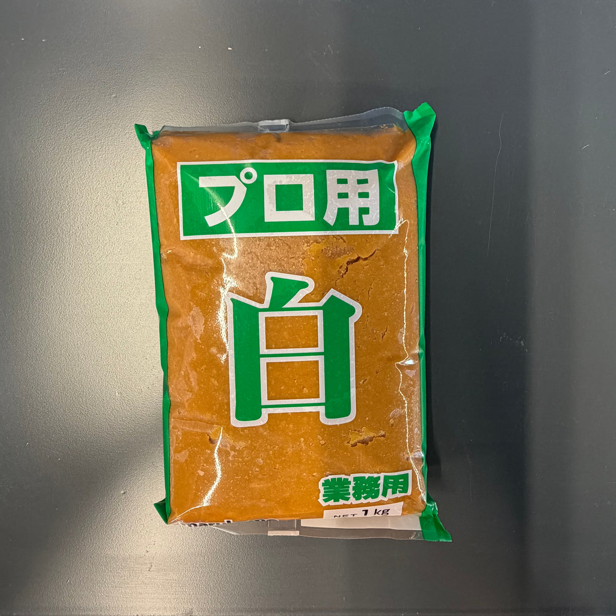 PASTA MISO ALB MARUKOME 1KG