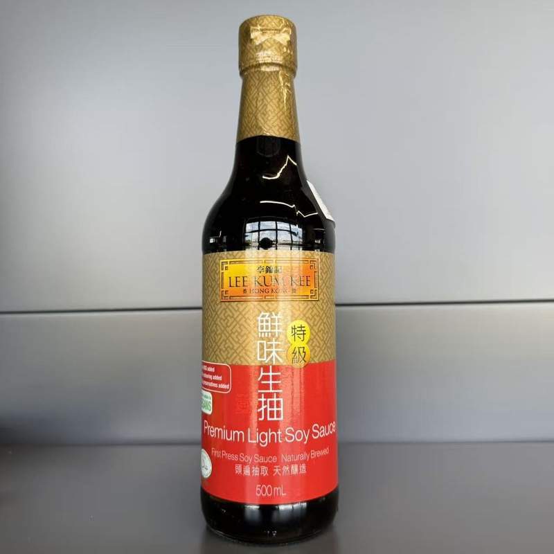 SOS SOIA PREMIUM LIGHT LKK 500ML