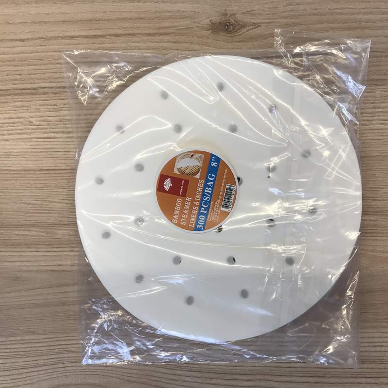 HARTIE PT STEAMER 1X300PCS NF 8#