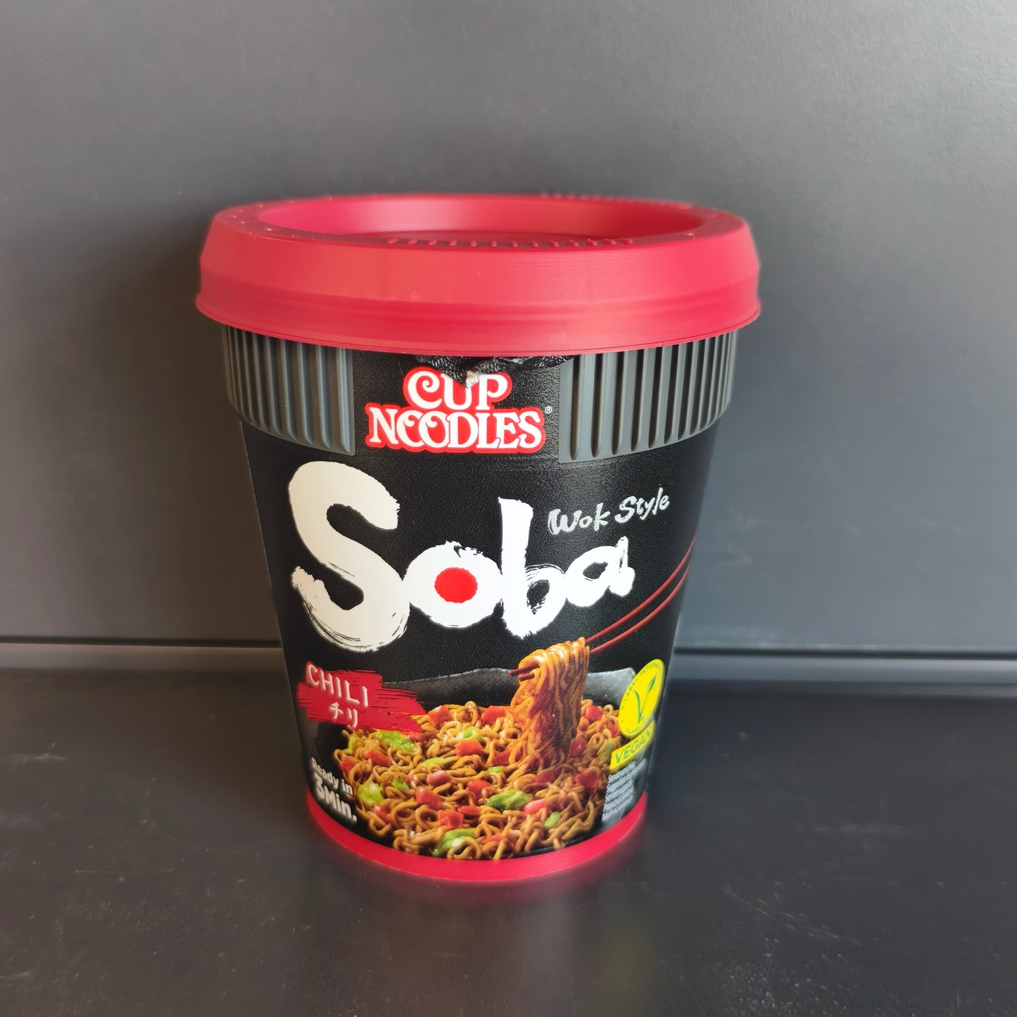 SPAG INST IUTE SOBA CUP NISSIN 92G