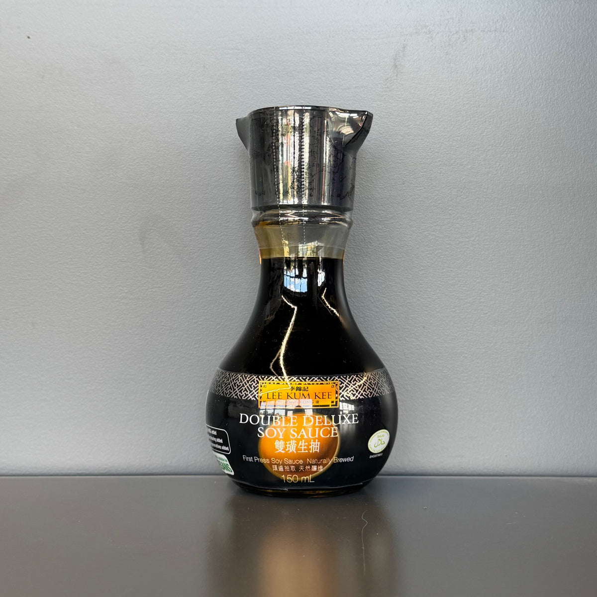 SOS SOIA DOUBLE D LKK 150ML