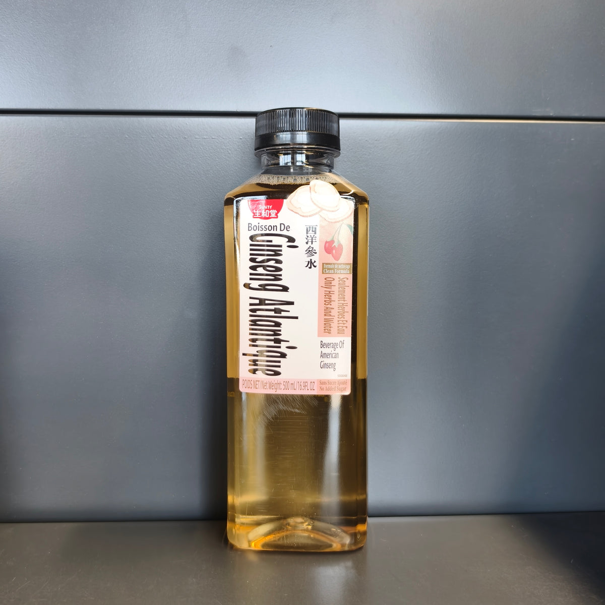SUC GINSENG SHT 500ML