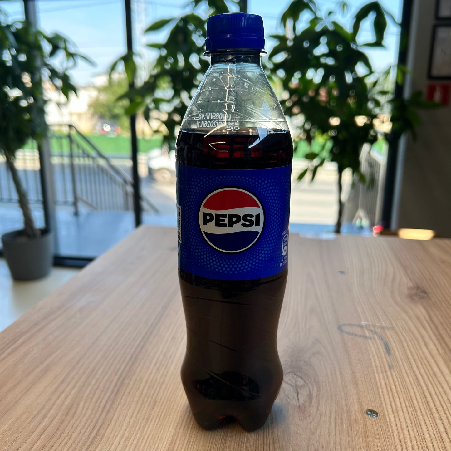 PEPSI PET 500ML -SGR