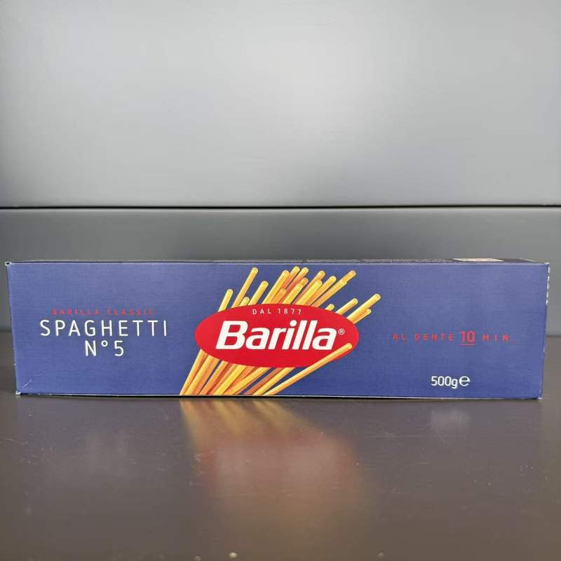 BARILLA SPAGHETTI N5 500G