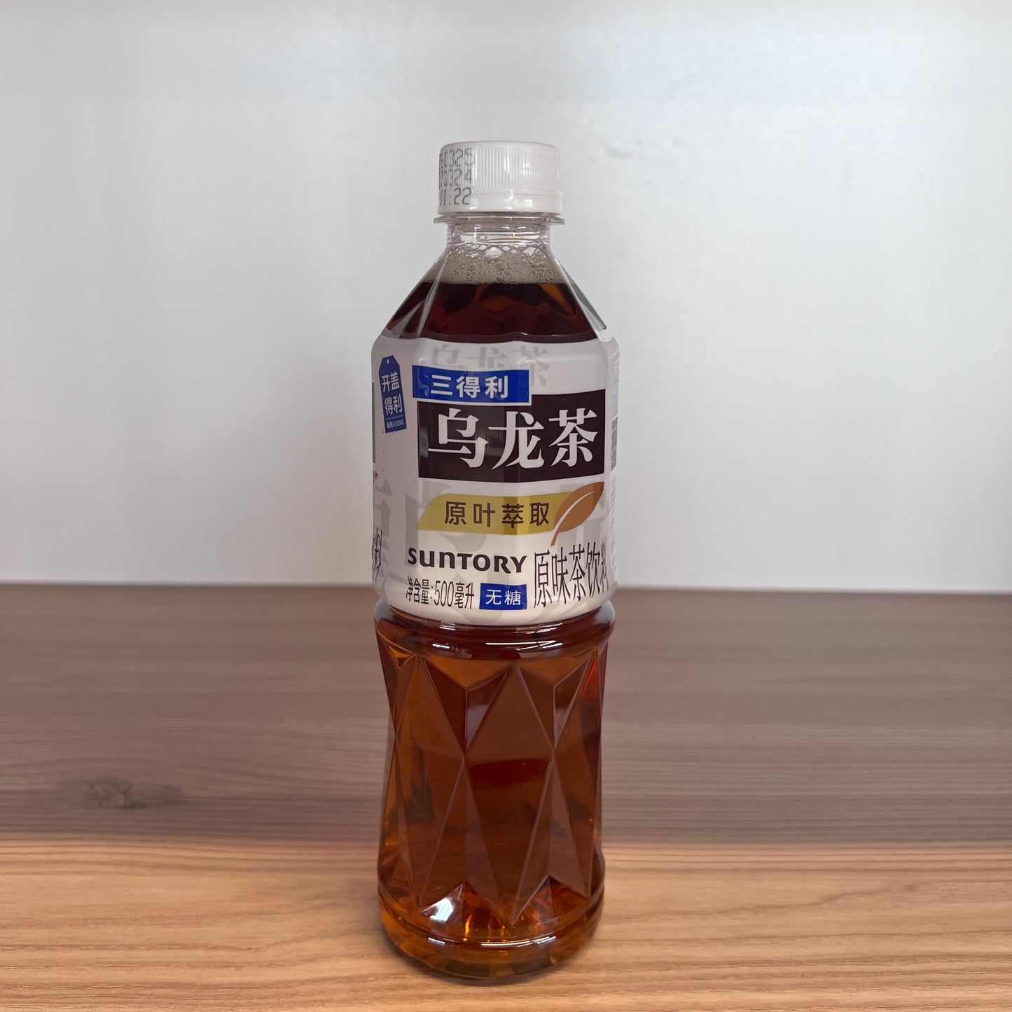SUC CEAI OOLONG FARA ZAHAR SDL 500ML