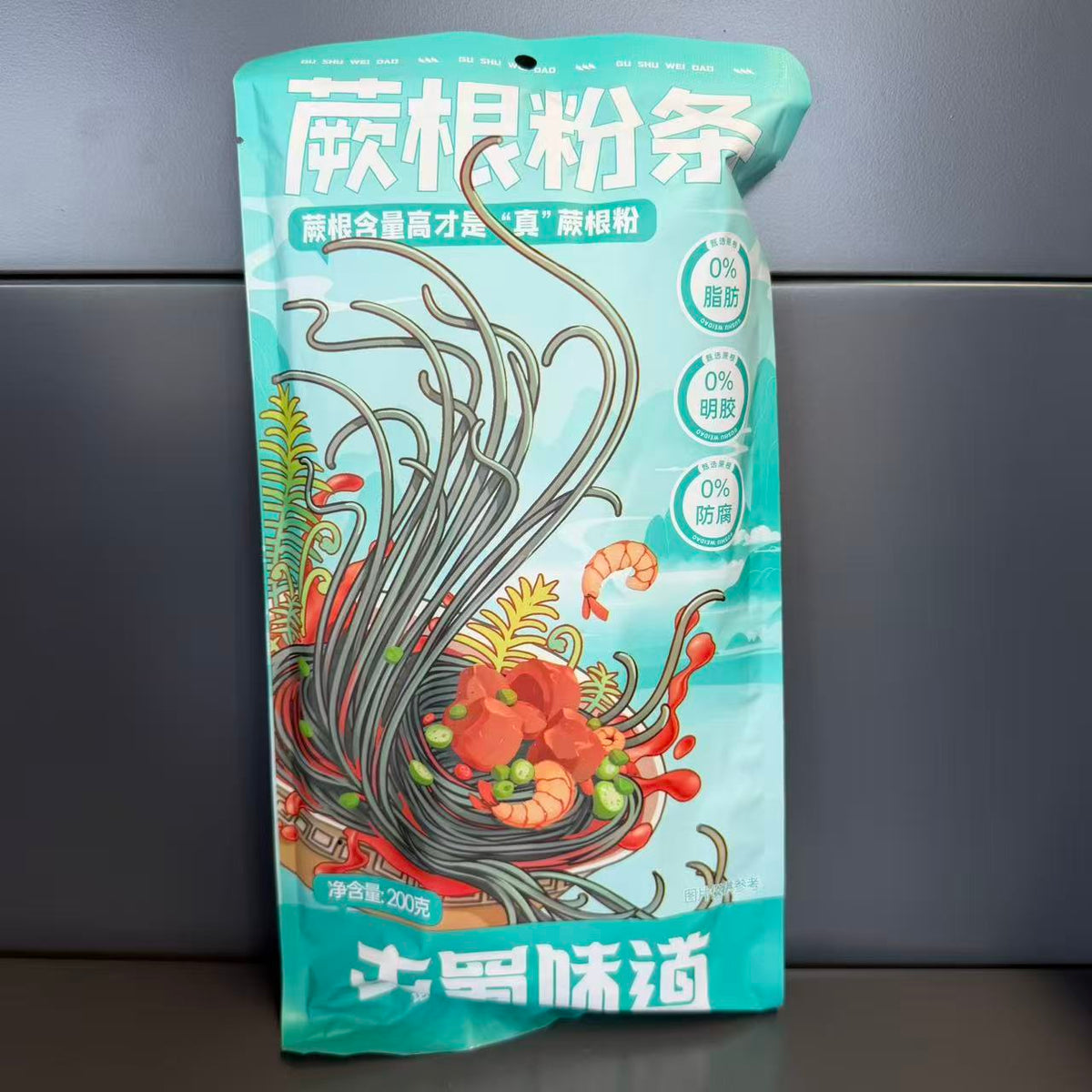 SPAG RADACINA KUDZU GSWD 200G