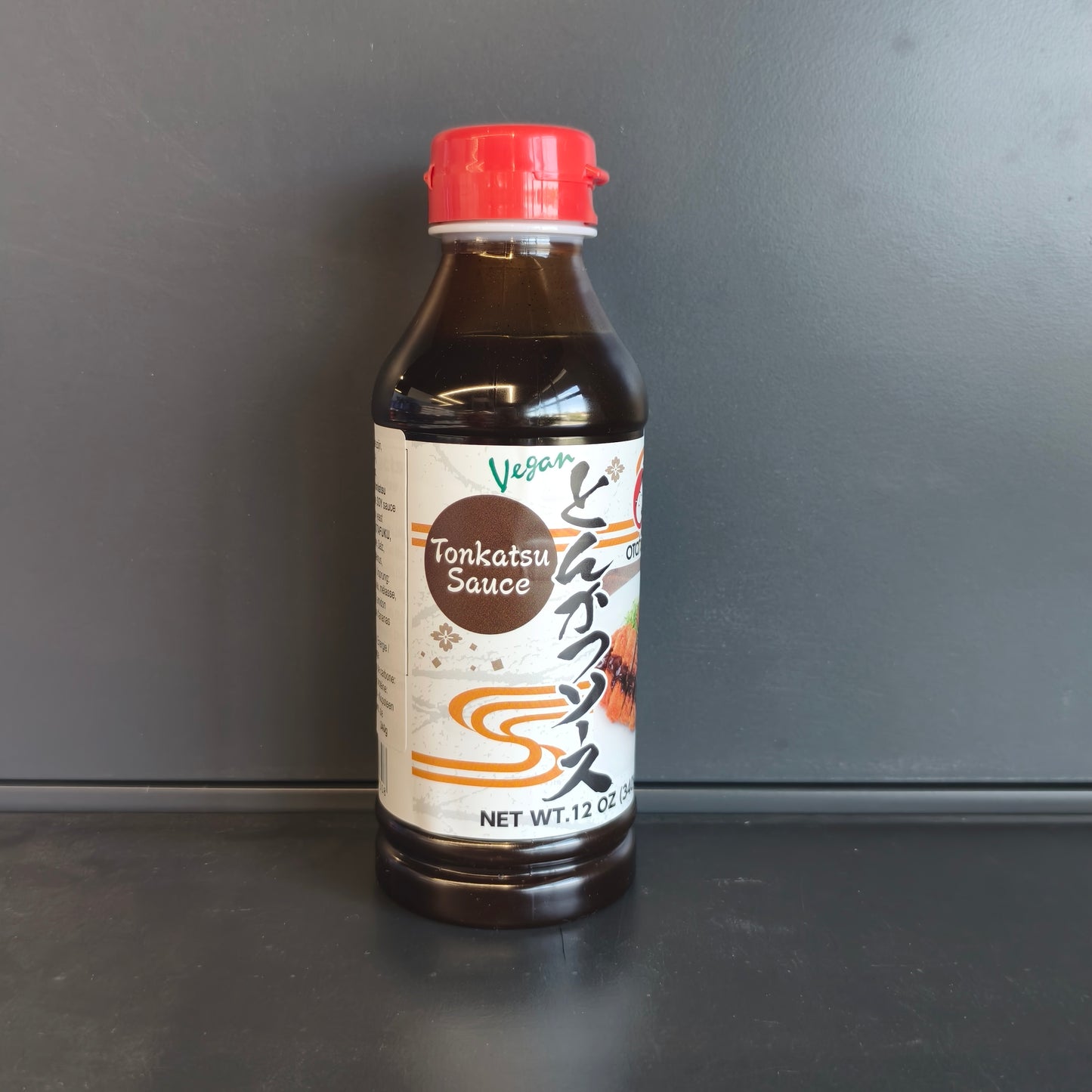 SOS TONKATSU VEGAN OTAFUKU 340G