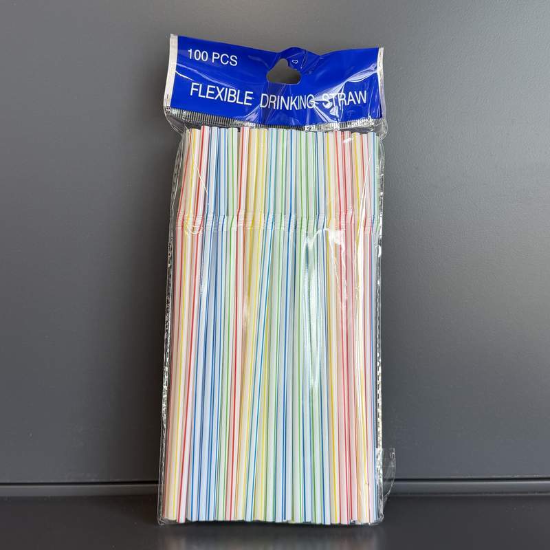 PAIE PLASTIC DUNGI 100BUC/SET 19044-3