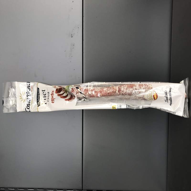 SALAMI SPANIA COLLELL 150G