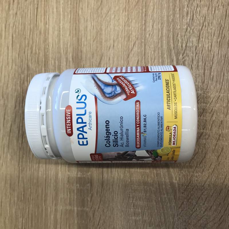 EPAPLUS COLAGENO HIALURONICO LAMAI 278.7G
