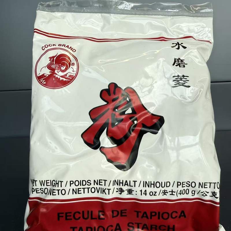 FAINA TAPIOCA CB 400G