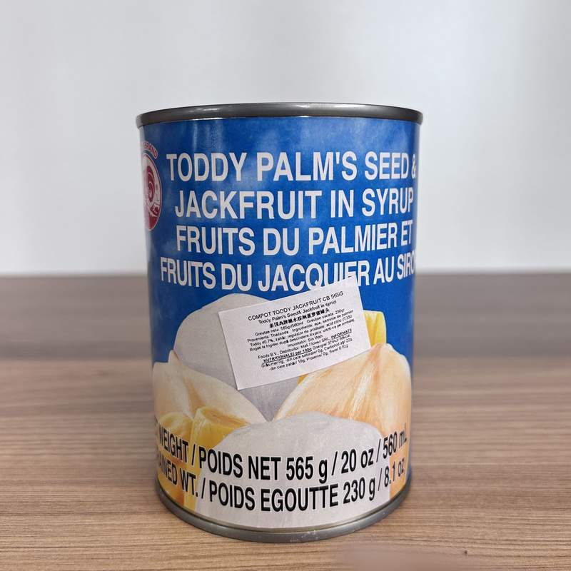 COMPOT TODDY JACKFRUIT CB 565G