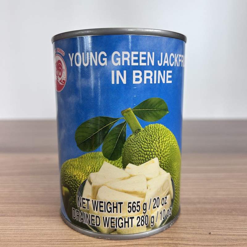 COMPOT JACKFRUIT VERDE CB 565G