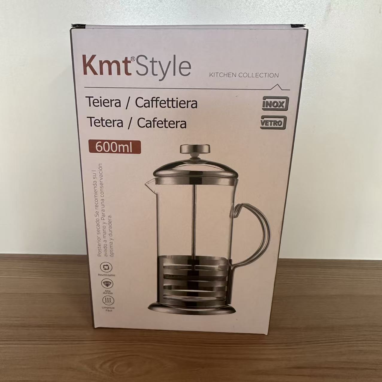 APARAT PENTRU CEAI 600ml