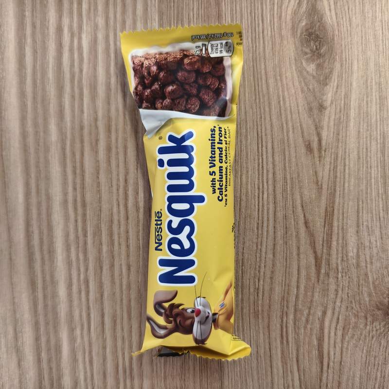 BATON NESQUIK 25G