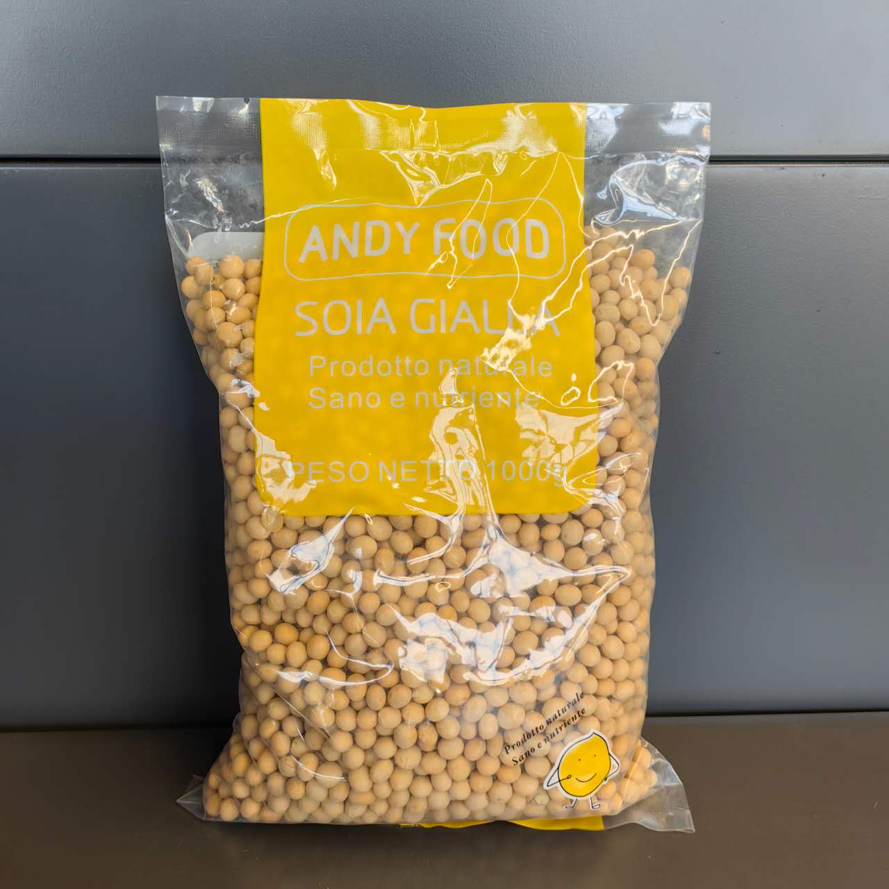 SOIA BOABE CANADA DF 1KG