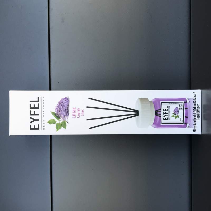 EYFEL OD CAM CU BETE LILIAC 120ML