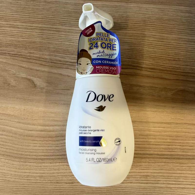 DOVE SPUMA CURATARE FATA 160ML HIDRATANT