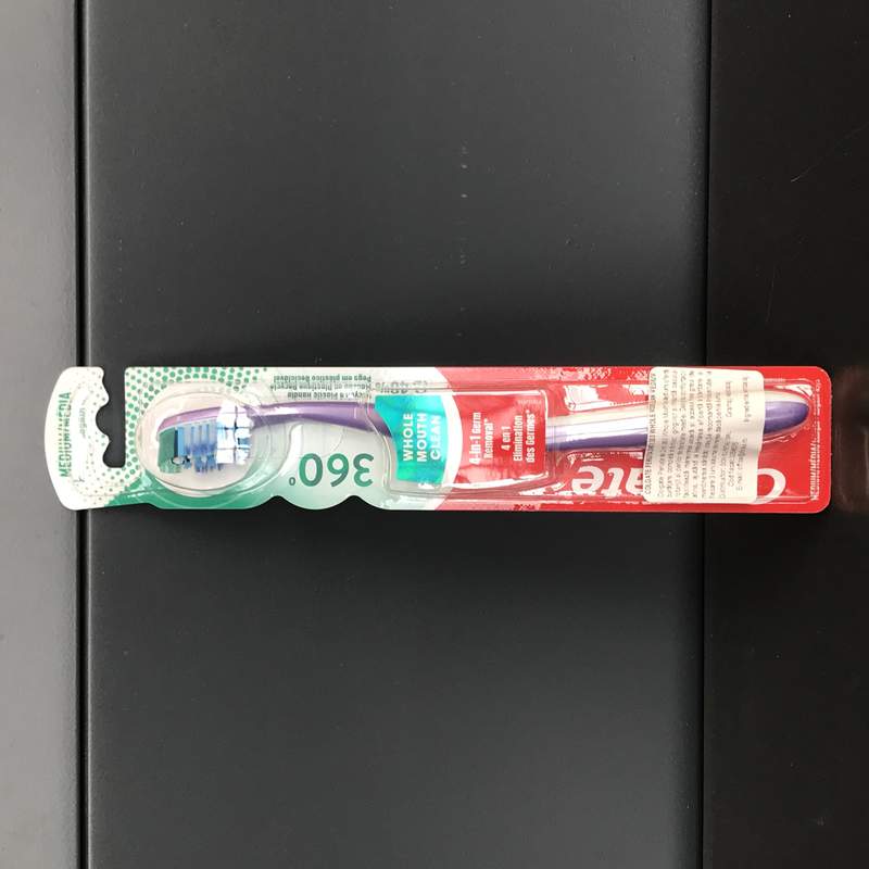 COLGATE PERIUTA DINTI 360 WHOLE MOUTH CLEAN MEDIUM