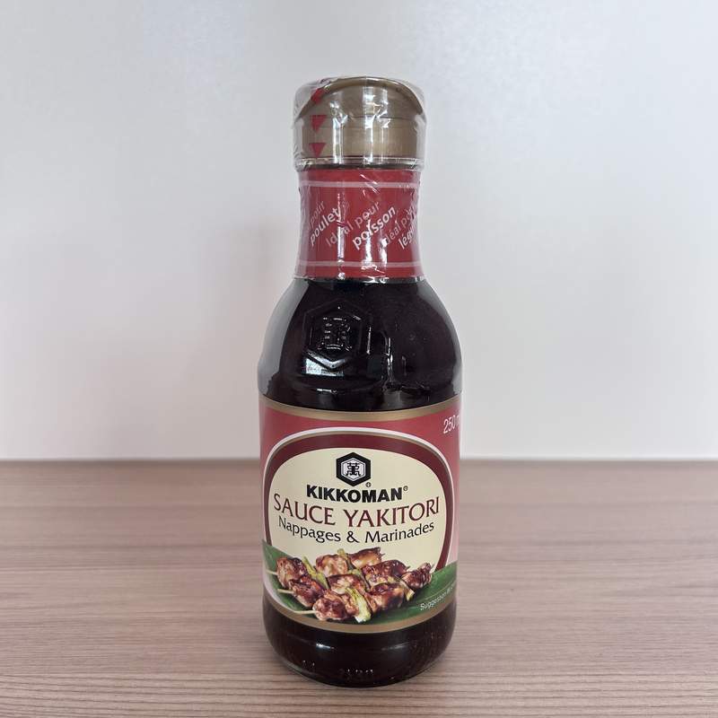 SOS YAKITORI KIKKOMAN 250ML