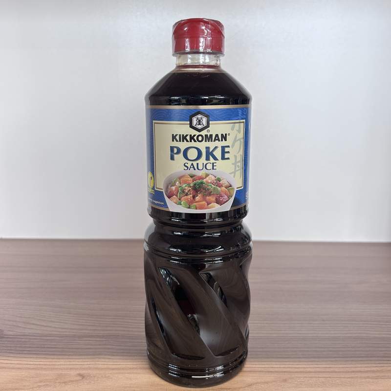 SOS POKE KIKKOMAN 975ML