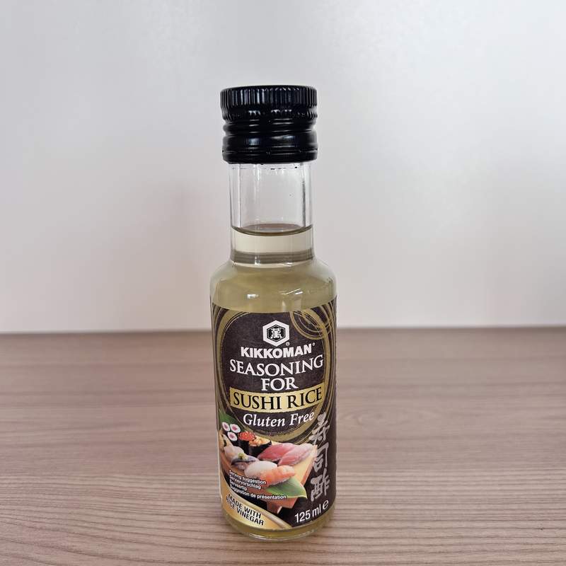 SUSHI SEASONING KIKKOMAN 125ML