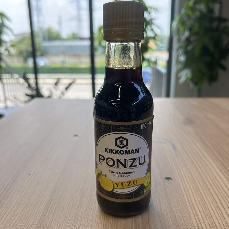 SOS SOIA PONZU KIKKOMAN 150ML