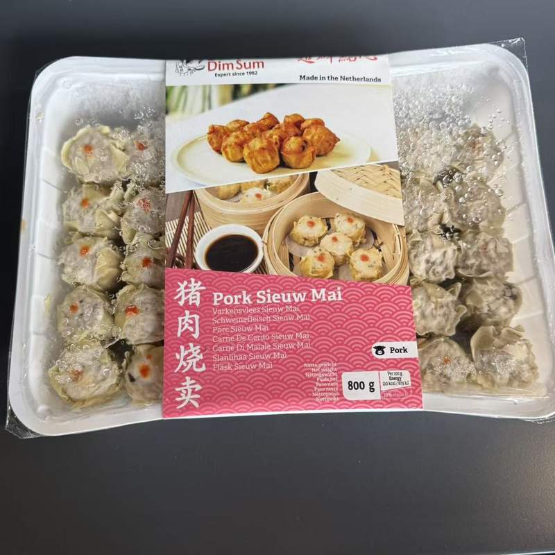 DIM SUM PORC SAU MAI DELICO 800G