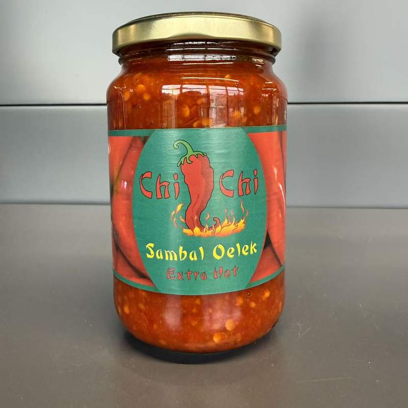 PASTA CHILI SAMBAL CC 375G