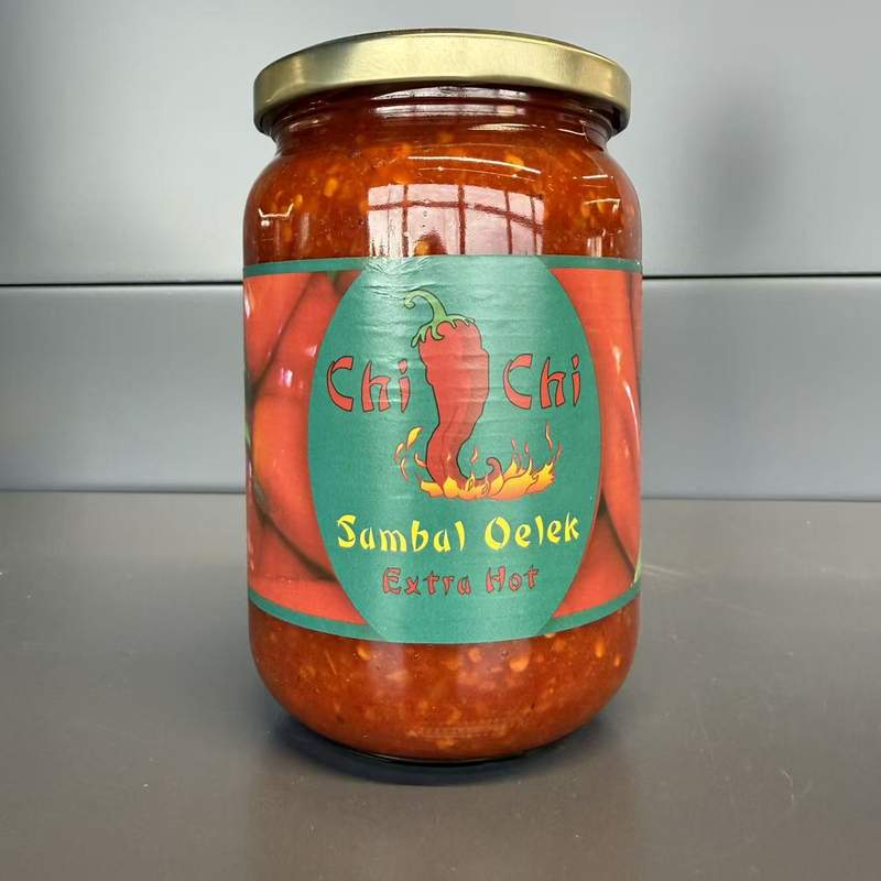 PASTA CHILI SAMBAL CC 725G