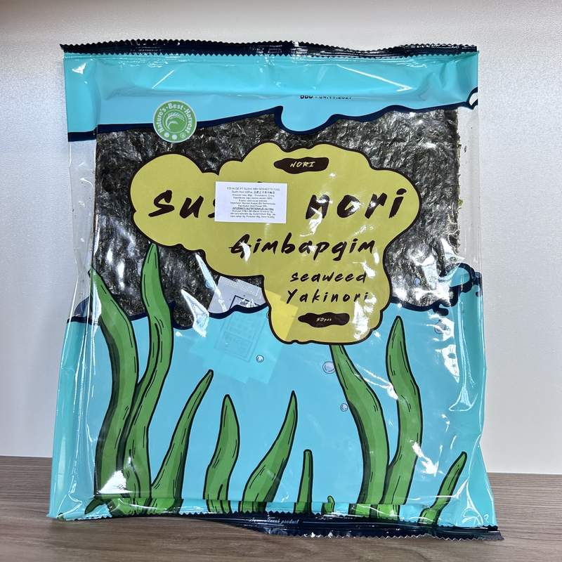 FOI ALGE PT SUSHI NBH 50SHEETS 115G