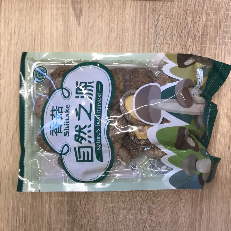 CIUPERCI SHITAKE SMALL NBH 100G