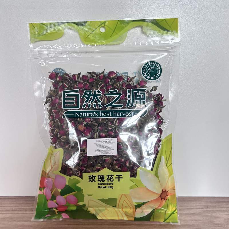 FLOARE TRANDAFIR NBH 100G