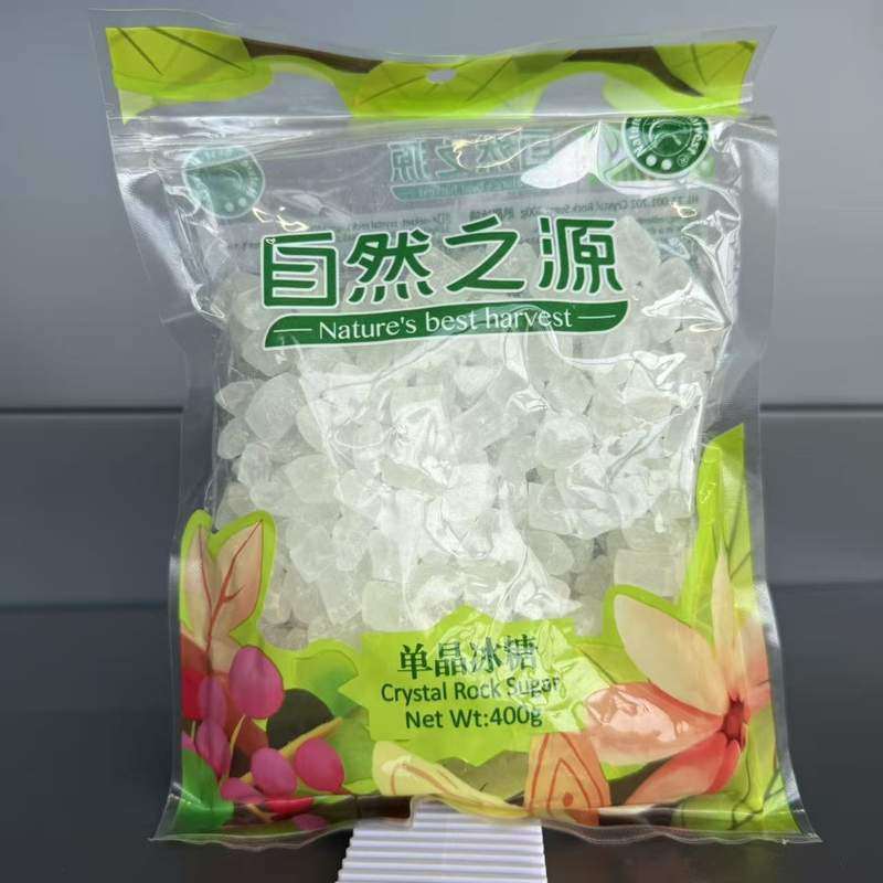 ZAHAR CANDY CRYSTAL NBH 400G