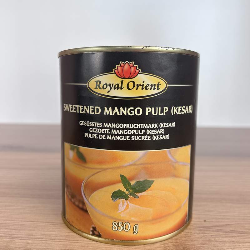PASTA MANGO KESAR ROYAL 850G