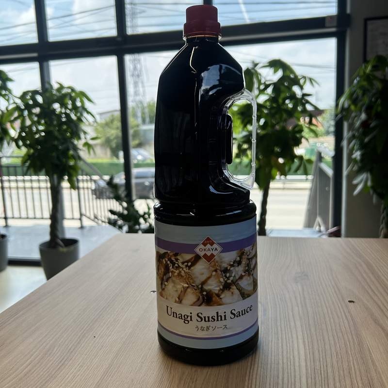 SOS PT ANGHILA UNAGI AKAYA 1.8L