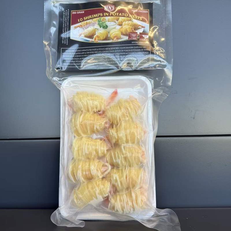CREVETI CARTOF BML 250G
