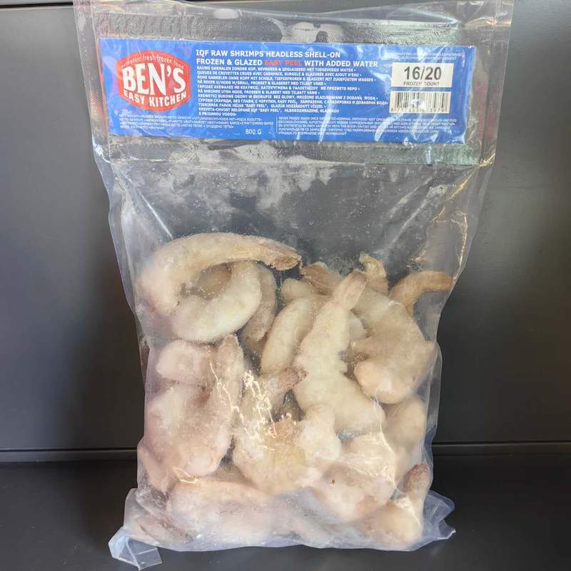 CREVETI EZP 16/20 BML 1KG