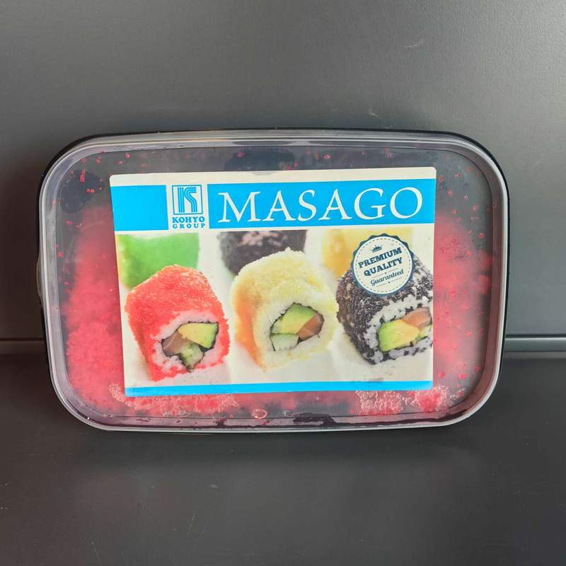 ICRE RED MASAGO KOHYO 400G