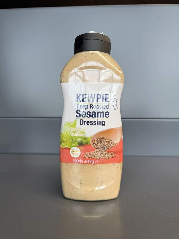 SESAME SALAD DRESSING KEWPIE 930ML