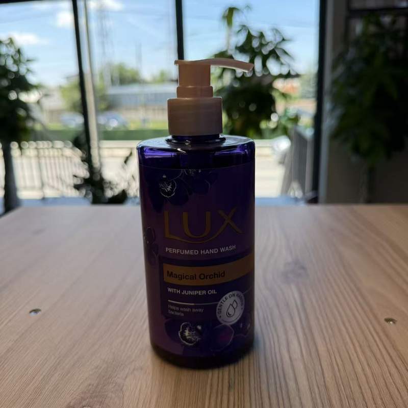 LUX SAPUN LICHID 380ML ORHIDEE