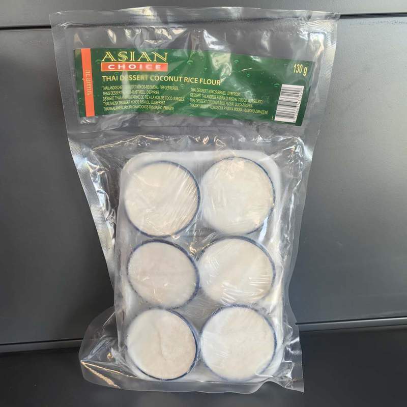 PASTA OREZ CU COCOS AC 130G
