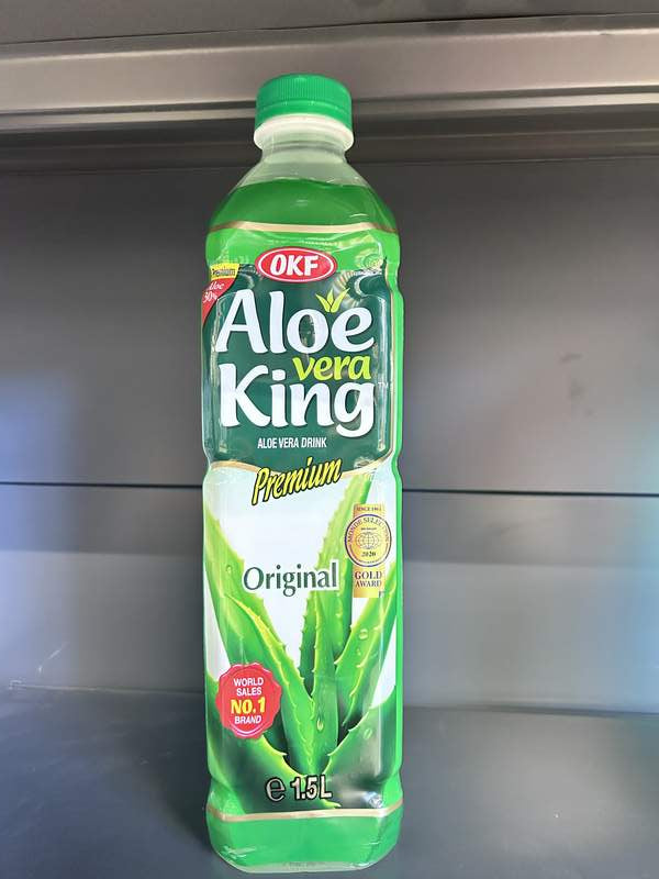 SUC ALOE VERA ORIGINAL OKF 1.5L