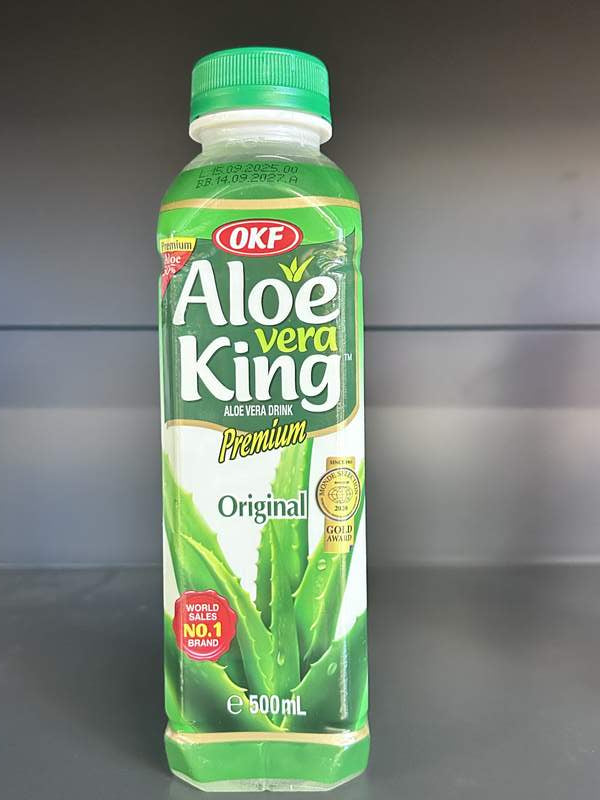 SUC ALOE VERA ORIGINAL OKF 500ML