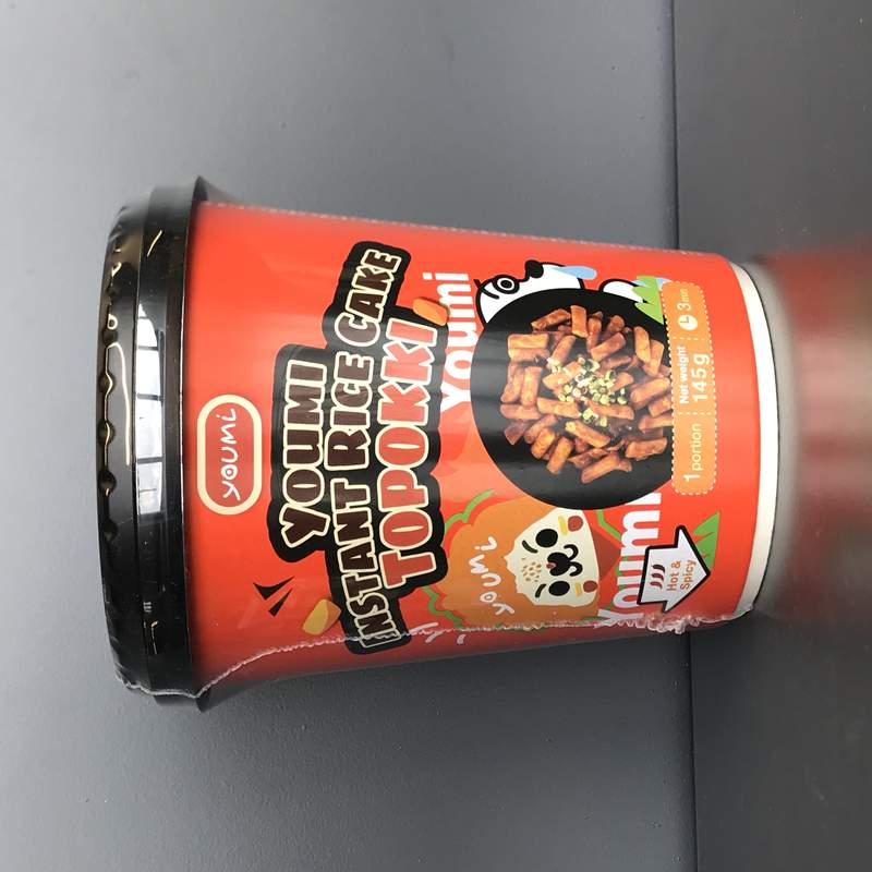 PASTA OREZ INST IUTE CUP YOUMI 145G