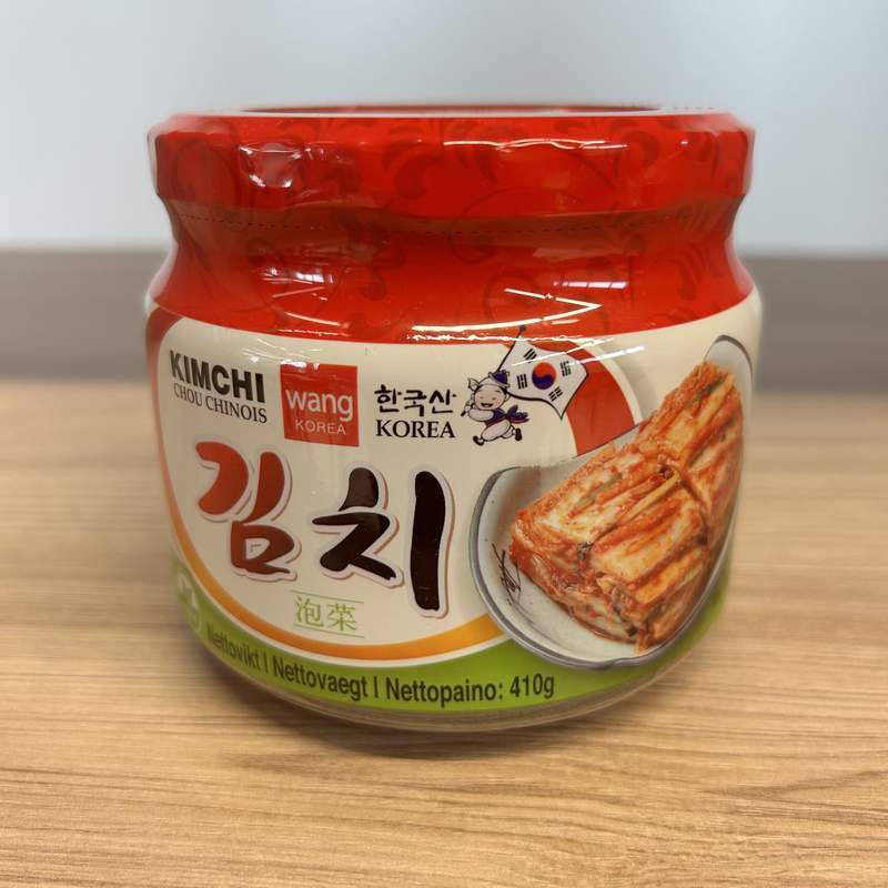 SALATA KIMCHI WANG 410G
