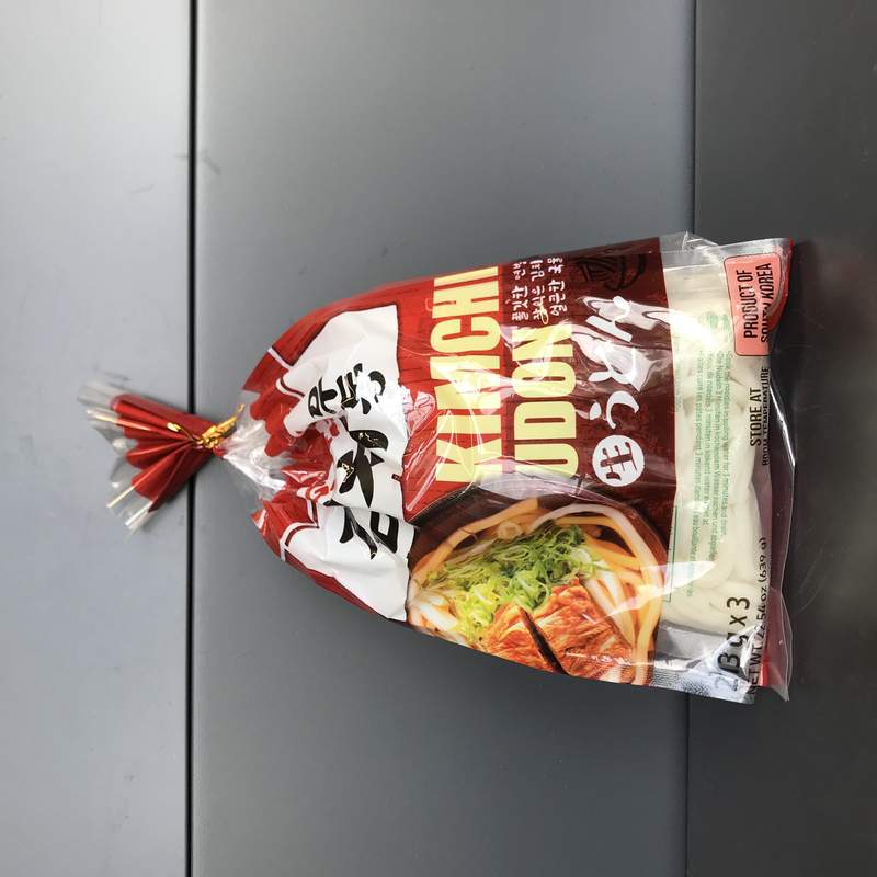 SPAG INST UDON KIMCHI 3P GARAK 639G