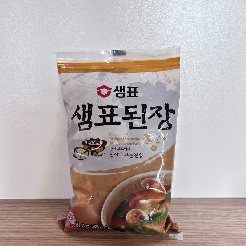 PASTA SOIA DOENJANG SEMPIO 500G