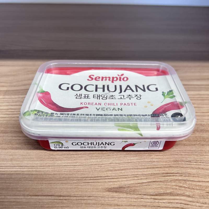 PASTA ARDEI IUTE GOCHUJANG VEGAN SEMPIO 170G