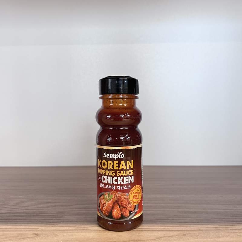 SOS PT KOREAN PUI DULCE IUTE SEMPIO 250ML